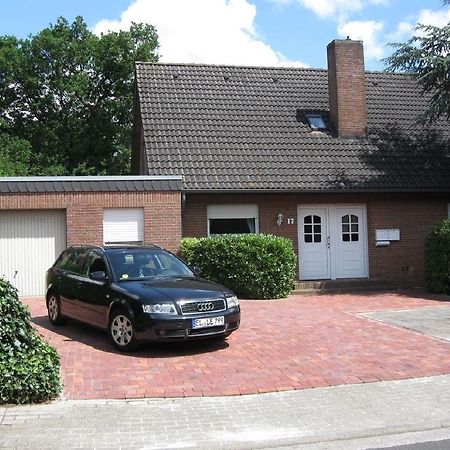 Ferienwohnungen Akzent Papenburg Exterior foto