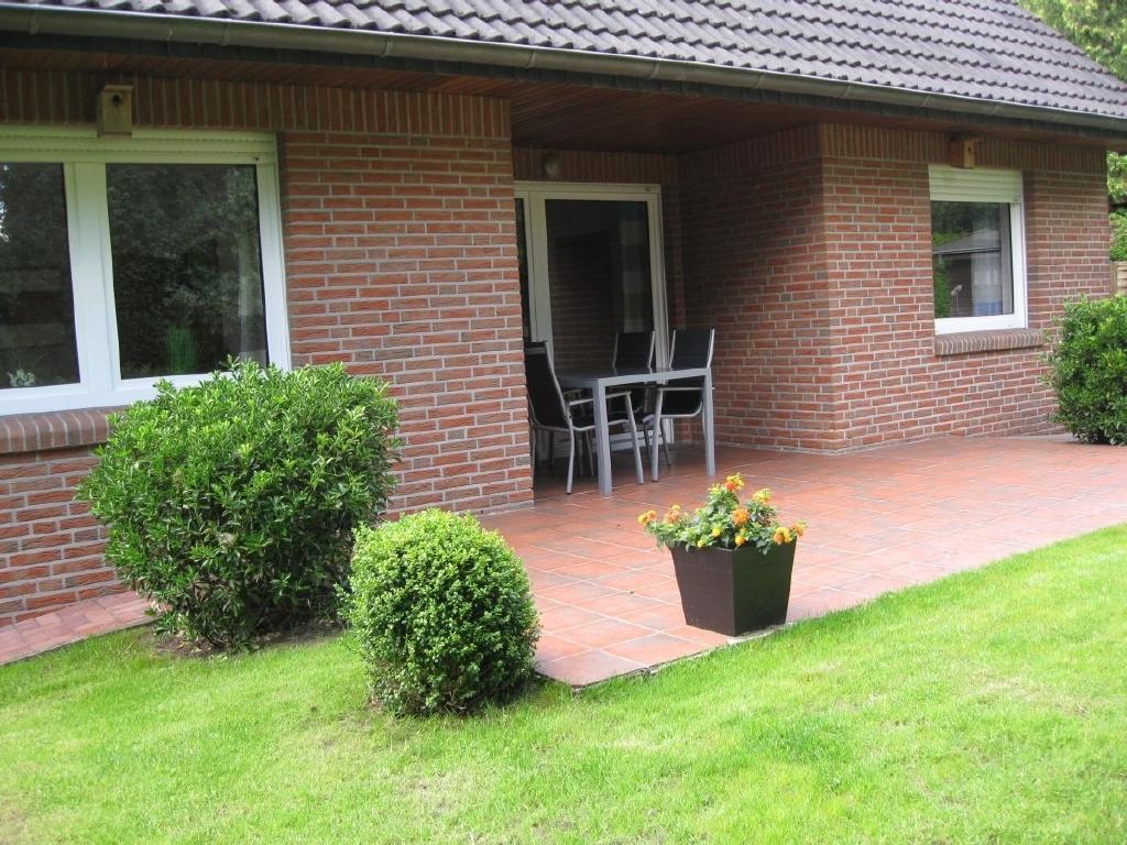 Ferienwohnungen Akzent Papenburg Exterior foto
